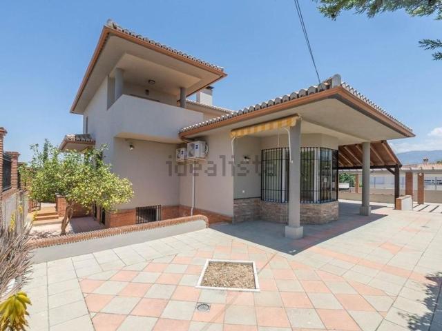 Chalet, Otura