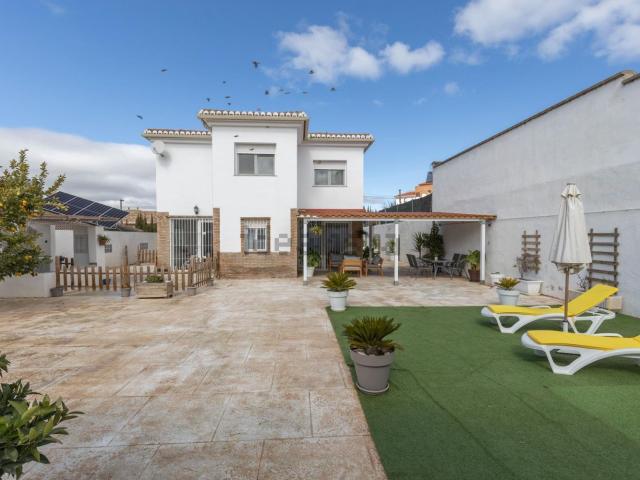 Chalet, Otura