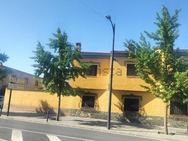 Chalet, Otura