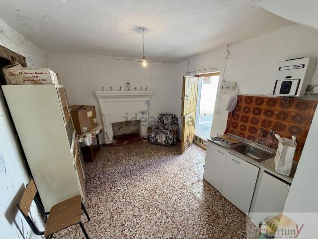 Chalet, Otivar