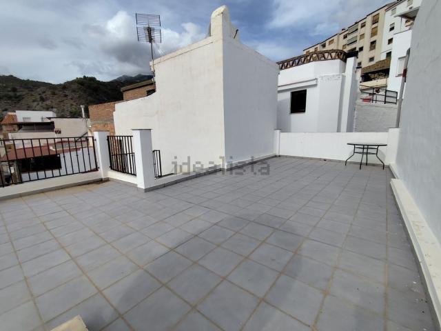 Chalet, Otivar