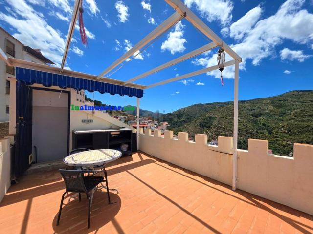 Chalet, Otivar