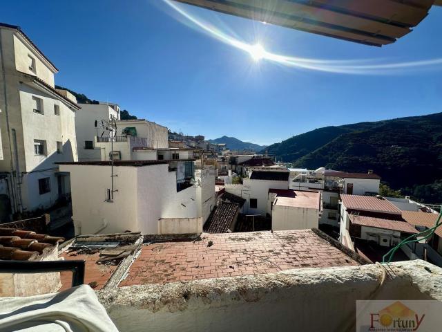 Chalet, Otivar