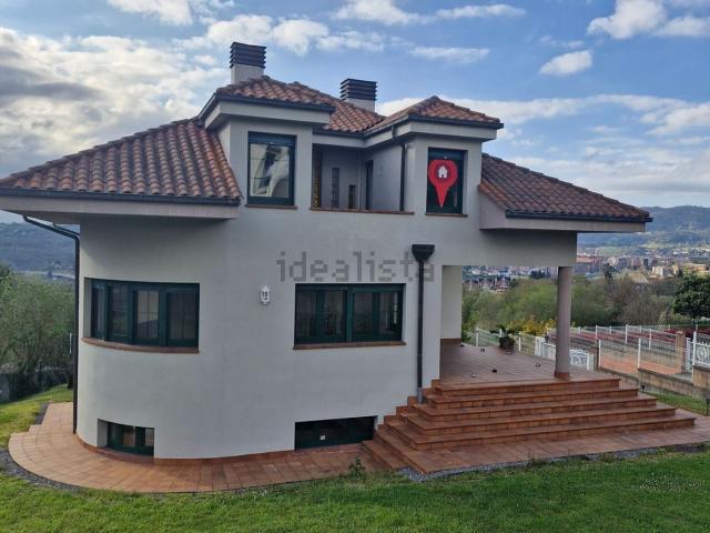 Chalet, Oviedo