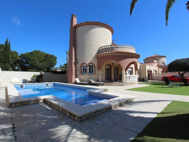 Chalet, L&apos Ametlla de Mar