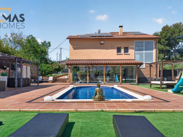 Chalet, L&apos Ametlla del Vallès