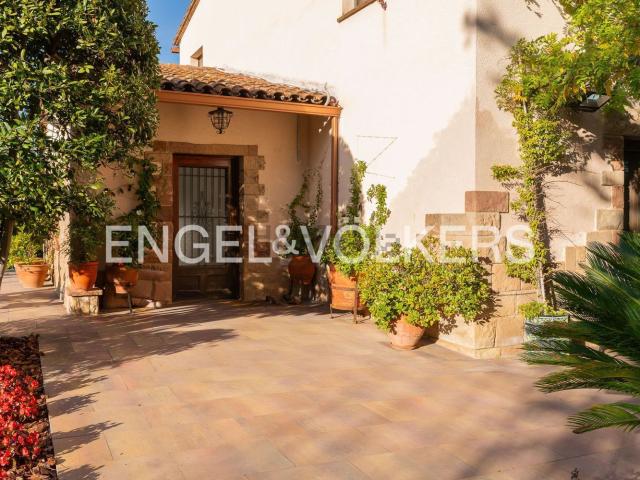 Chalet, L&apos Ametlla del Vallès