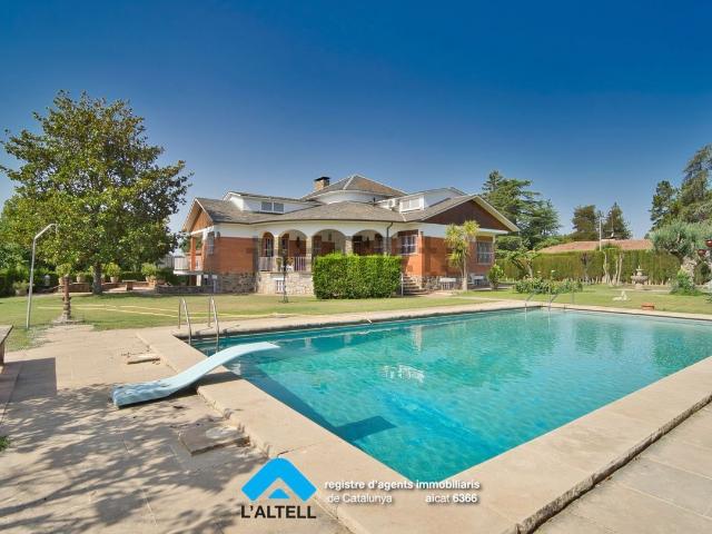 Chalet, L&apos Ametlla del Vallès