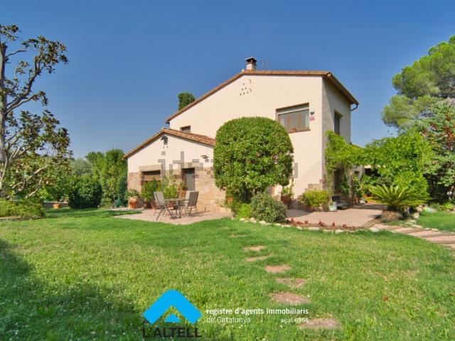 Chalet, L&apos Ametlla del Vallès