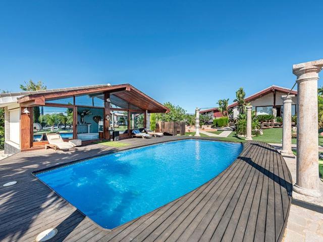 Chalet, L&apos Ampolla