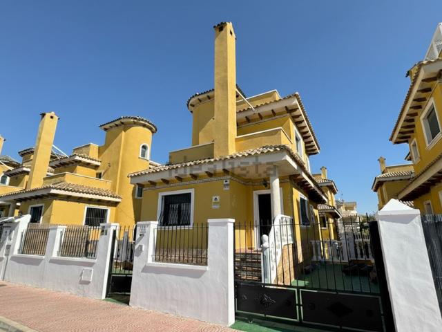 Chalet, Lo Marabú, Rojales