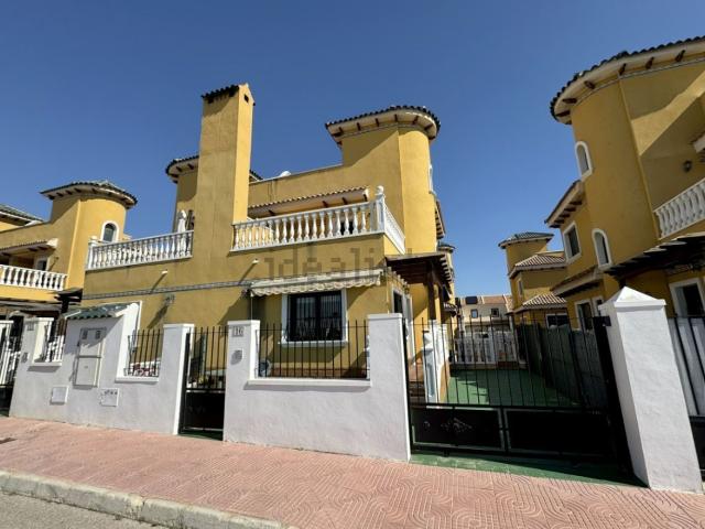 Chalet, Lo Marabú, Rojales