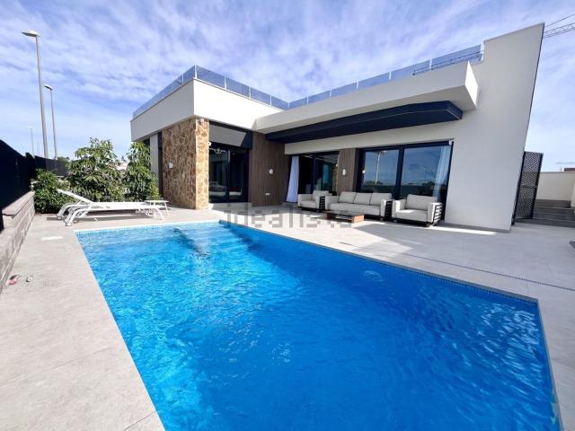 Chalet, Lo Marabú, Rojales