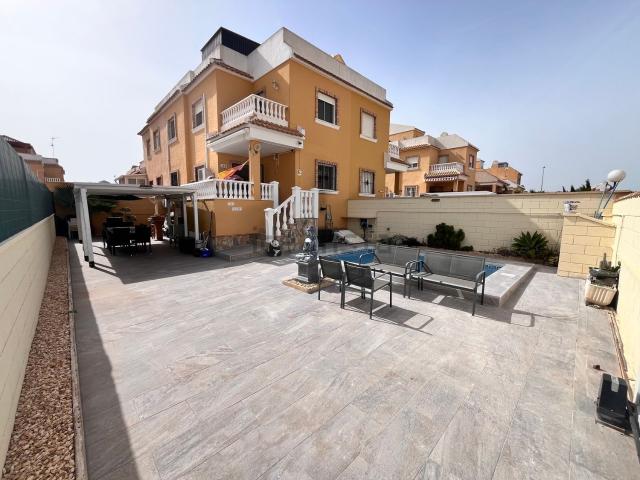 Chalet, Lo Marabú, Rojales