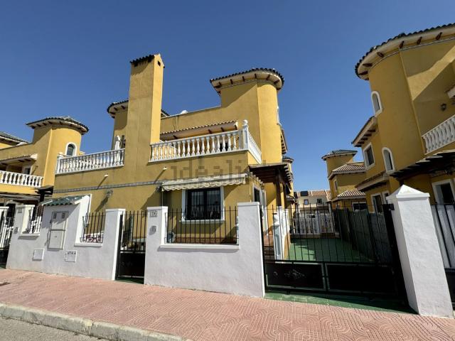 Chalet, Lo Marabú, Rojales