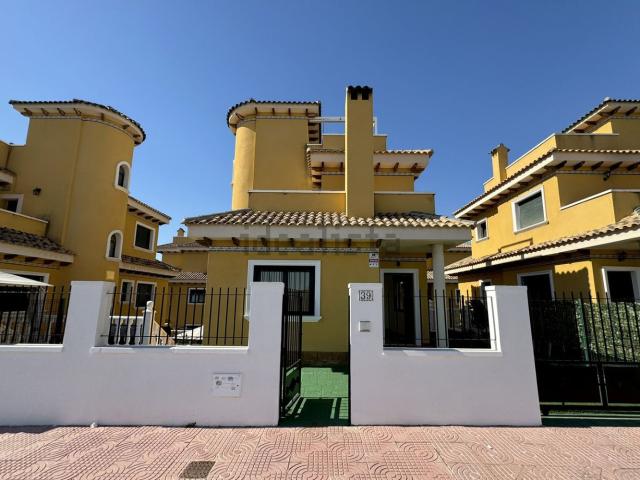 Chalet, Lo Marabú, Rojales
