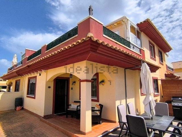 Chalet, Lo Marabú, Rojales
