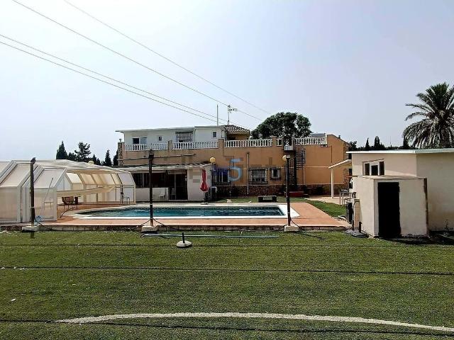 Chalet, Lo Marabú, Rojales