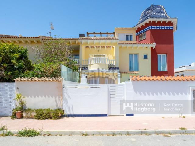 Chalet, Lo Marabú, Rojales