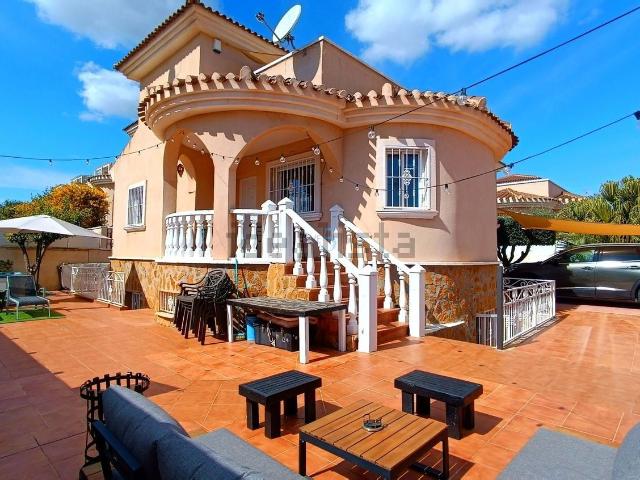 Chalet, Lo Marabú, Rojales