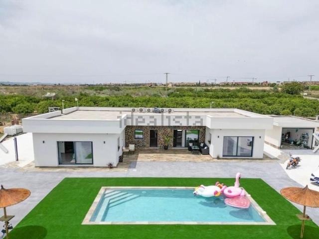 Chalet, Formentera del Segura