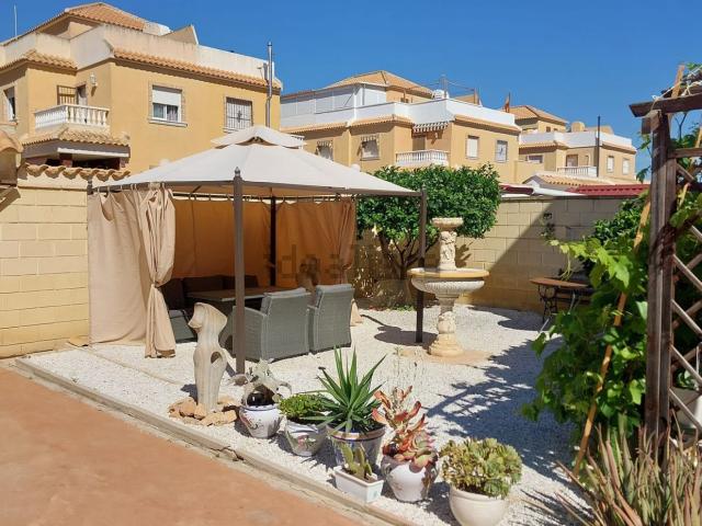 Chalet, Lo Marabú, Rojales