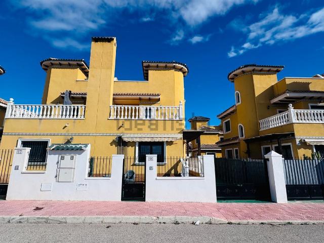 Chalet, Lo Marabú, Rojales