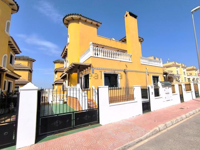 Chalet, Lo Marabú, Rojales