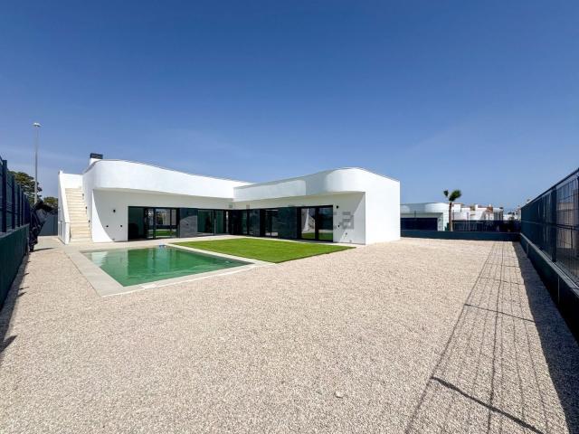 Chalet, Lo Marabú, Rojales
