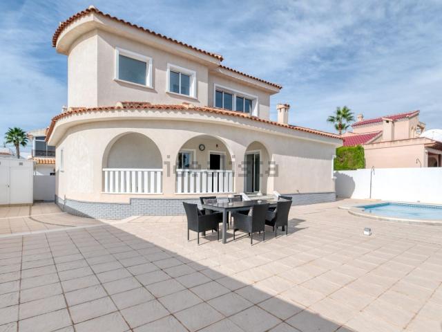 Chalet, Lo Marabú, Rojales