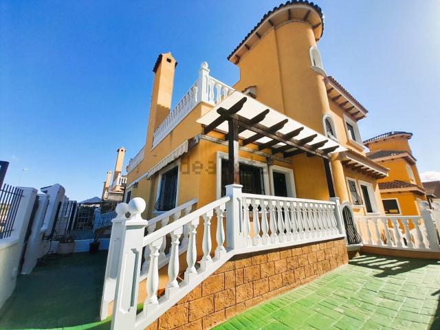 Chalet, Lo Marabú, Rojales