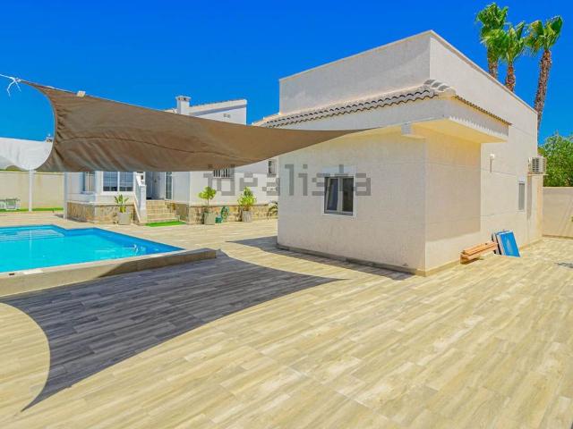 Chalet, Lo Pepín, Rojales
