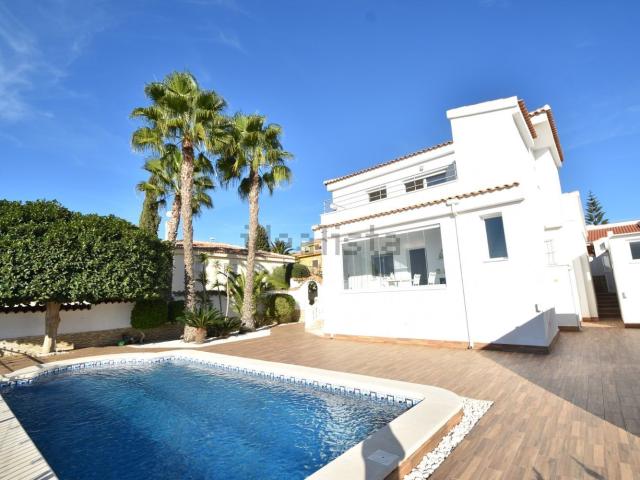 Chalet, Lo Pepín, Rojales