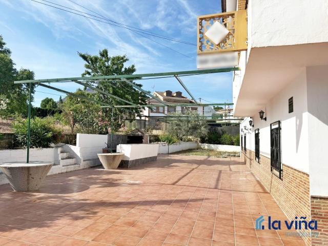 Chalet, Loja