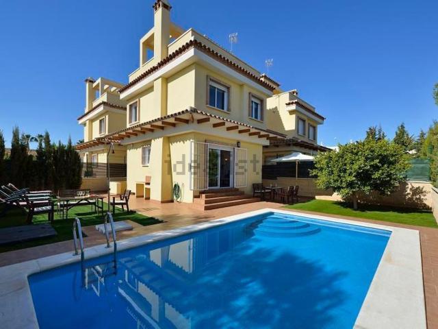 Chalet, Lomas de Cabo Roig, Orihuela
