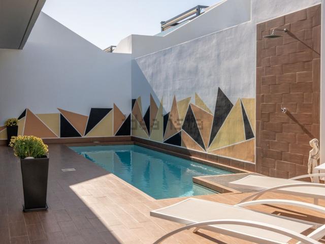 Chalet, Lomas de Cabo Roig, Orihuela