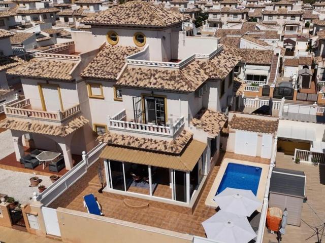 Chalet, Lomas de Cabo Roig, Orihuela