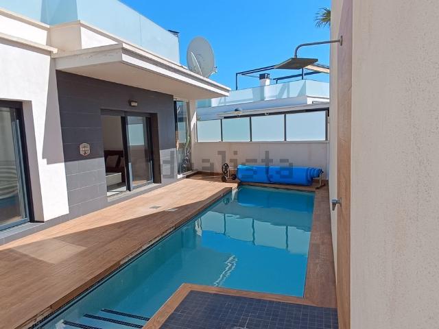 Chalet, Lomas de Cabo Roig, Orihuela