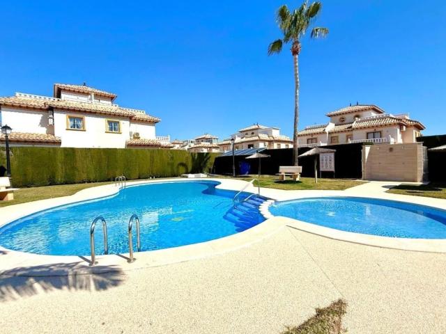Chalet, Lomas de Cabo Roig, Orihuela
