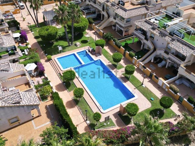 Chalet, Lomas de Cabo Roig, Orihuela
