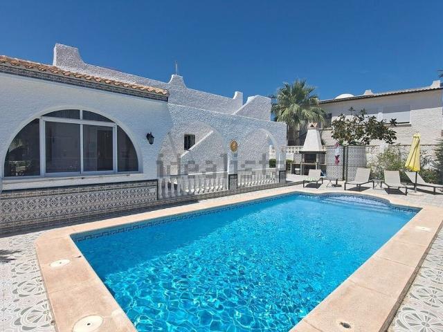 Chalet, Lomas de Cabo Roig, Orihuela