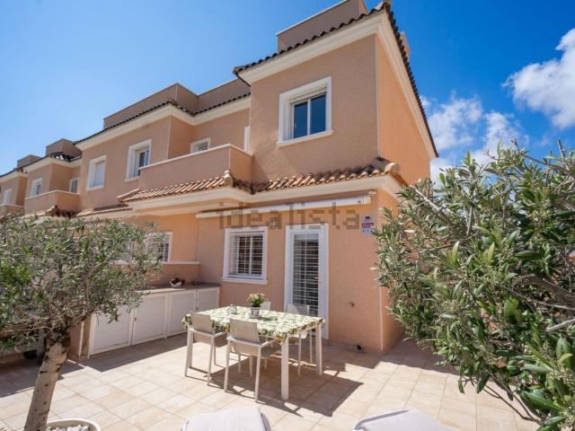 Chalet, Lomas de Cabo Roig, Orihuela