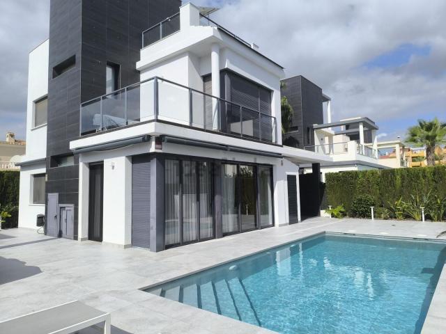 Chalet, Lomas de Cabo Roig, Orihuela