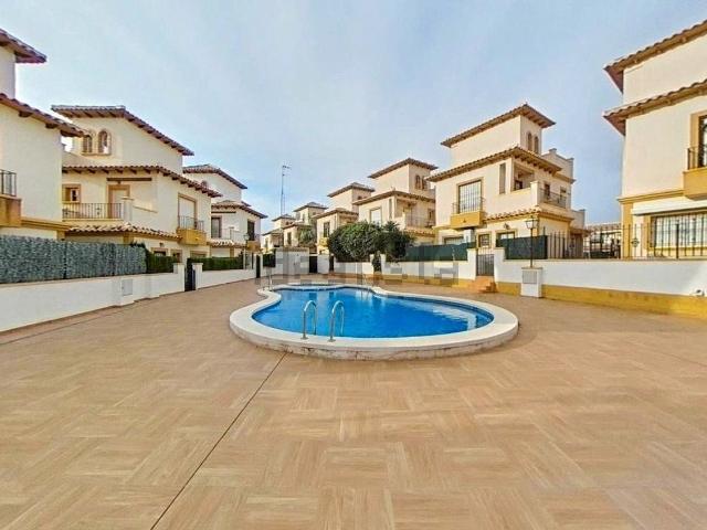 Chalet, Lomas de Cabo Roig, Orihuela