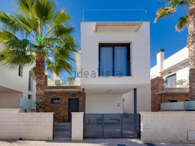 Chalet, Lomas de Cabo Roig, Orihuela