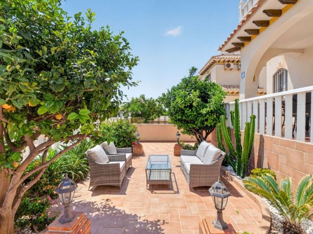 Chalet, Lomas de Cabo Roig, Orihuela