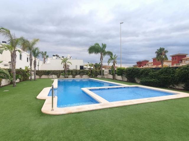 Chalet, Lomas de Cabo Roig, Orihuela