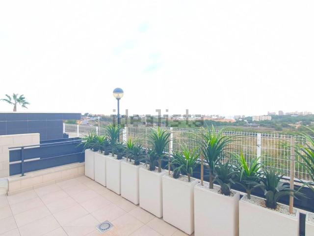 Chalet, Lomas de Cabo Roig, Orihuela