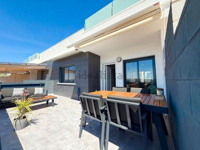 Chalet, Lomas de Cabo Roig, Orihuela