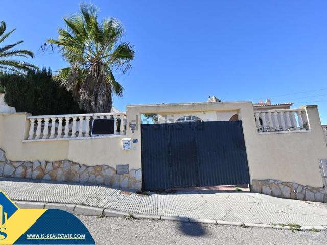 Chalet, Lomas de Cabo Roig, Orihuela